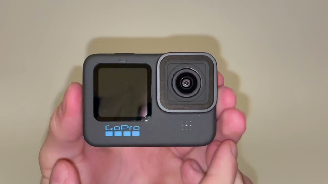 GoPro Hero 10 Black Unboxing/Review #gopro