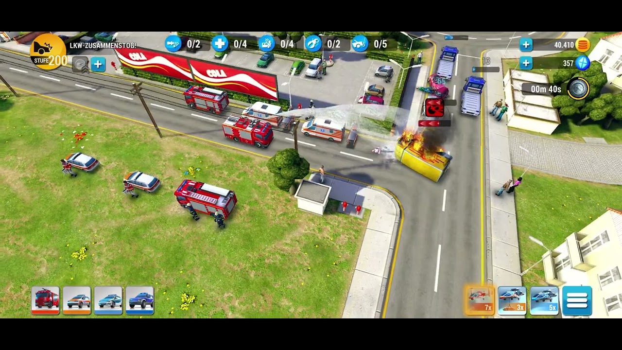 Emergency HQ 022 wir werden Großverdiener