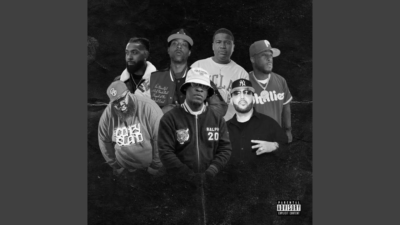 BLOODSPORT (feat. REED DOLLAZ, TAYROC, MARVWON, AYE VERB, DNA & DJ DOO WOP)