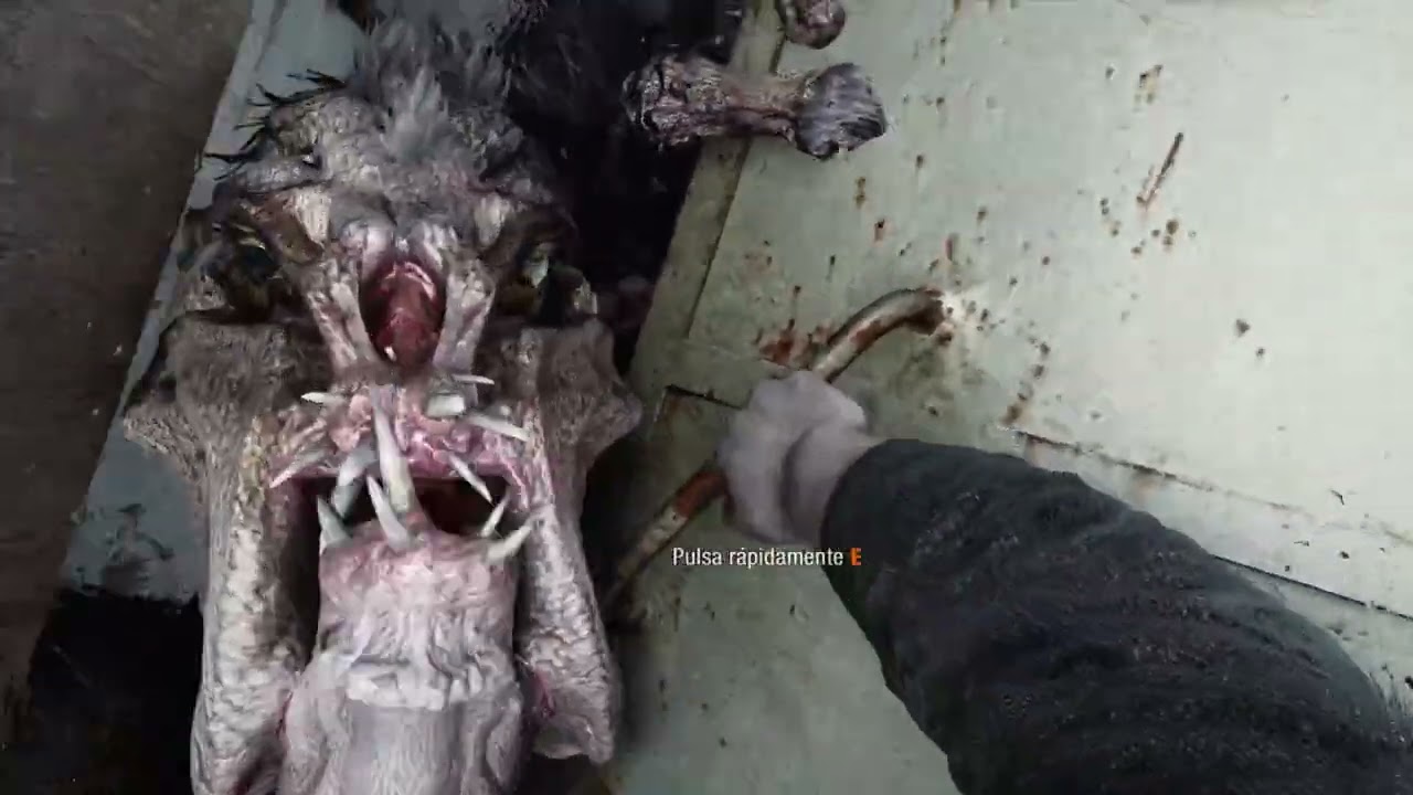 METRO 2033 REDUX| DIFICULTAD:DIFICIL| #2