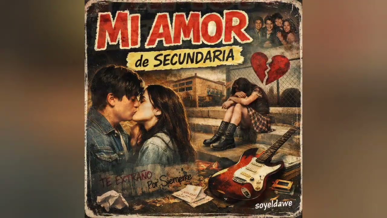 Mi amor de secundaria (original)