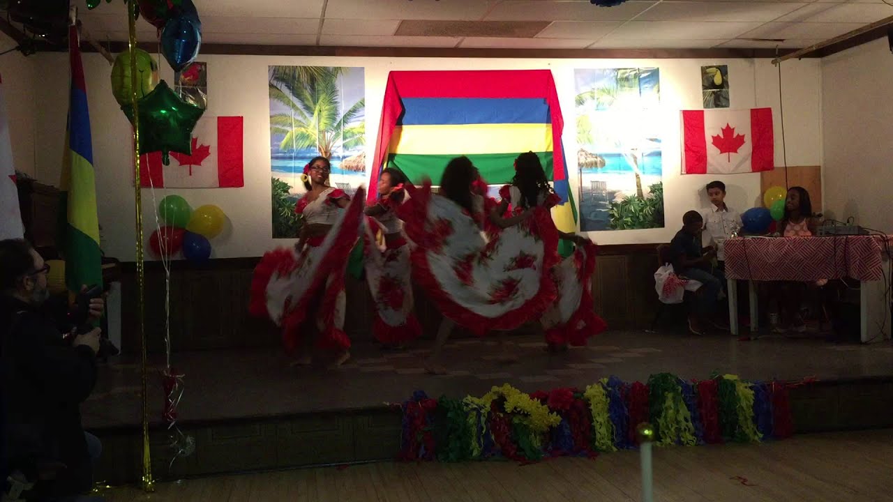 Sega Tonik Boyzini (Island Vibe Dance group canada)