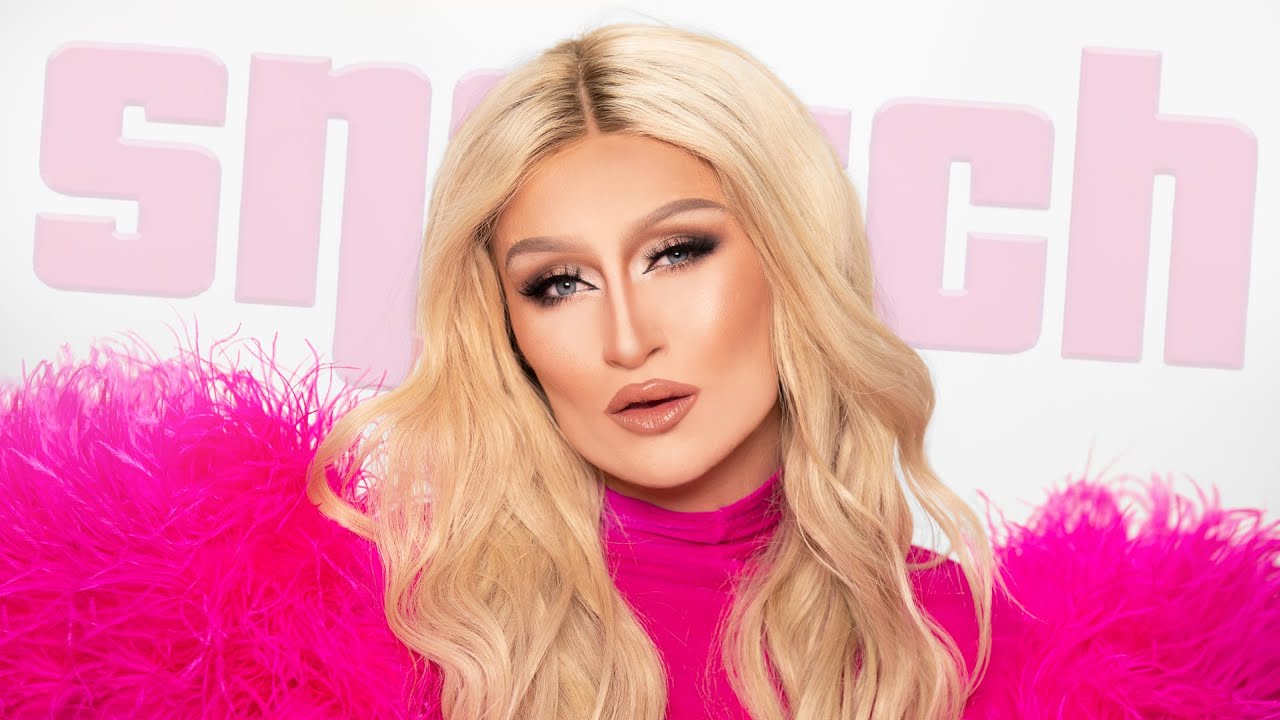 Snatch Game Paris Hilton Transformation | Gottmik