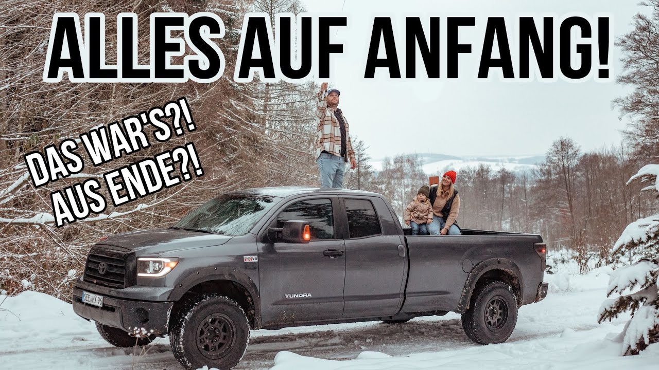 ALLES AUF ANFANG! Das war´s?! WIE GEHTS WEITER???