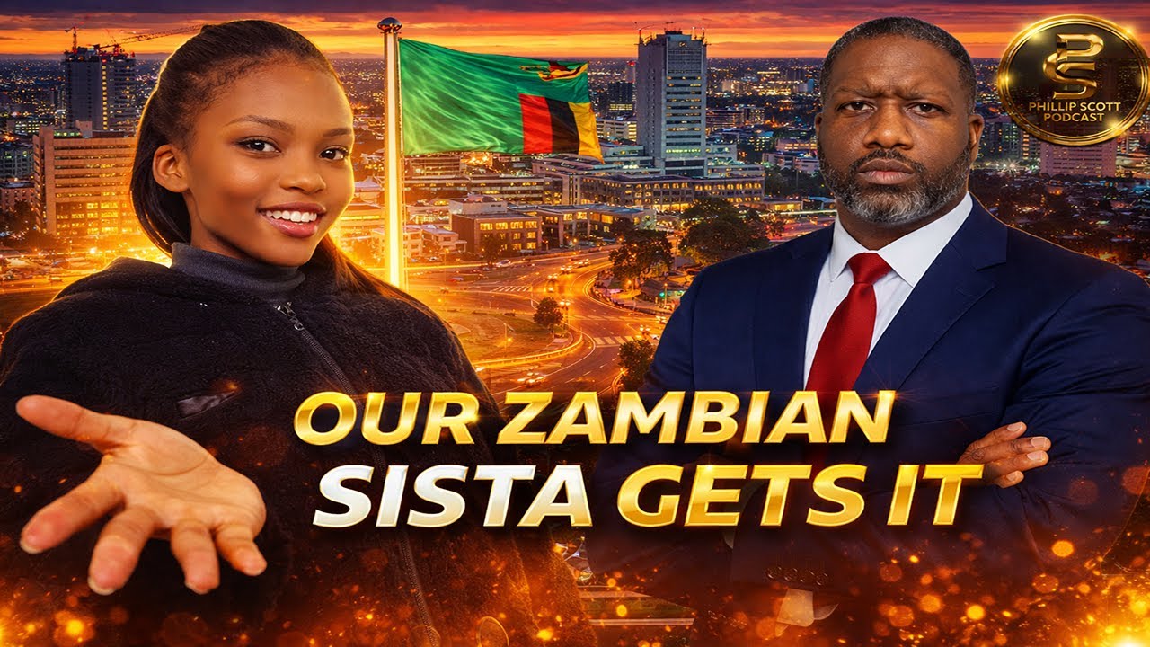 Zambian Sista Checks African Immigrants Who Demand To Be Centered In Black History Month
