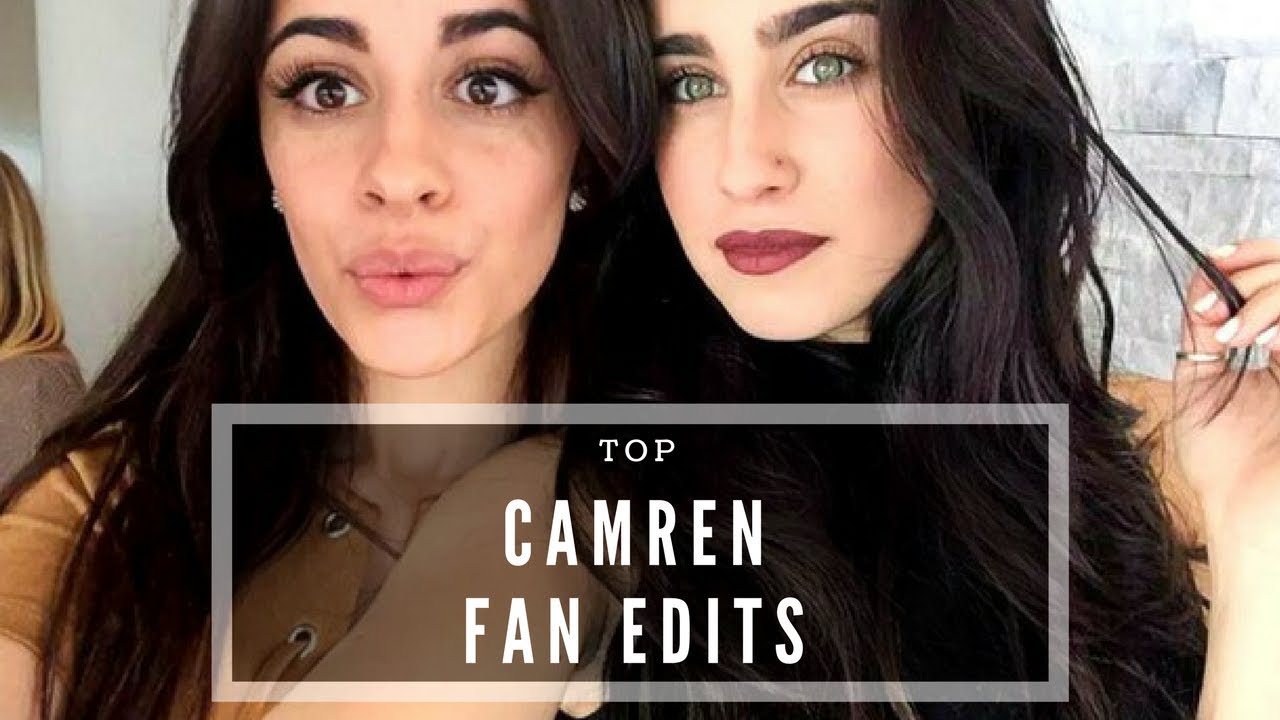 CONNECTION, TENSION, HUGS & STARES  | TOP CAMREN FAN EDITS