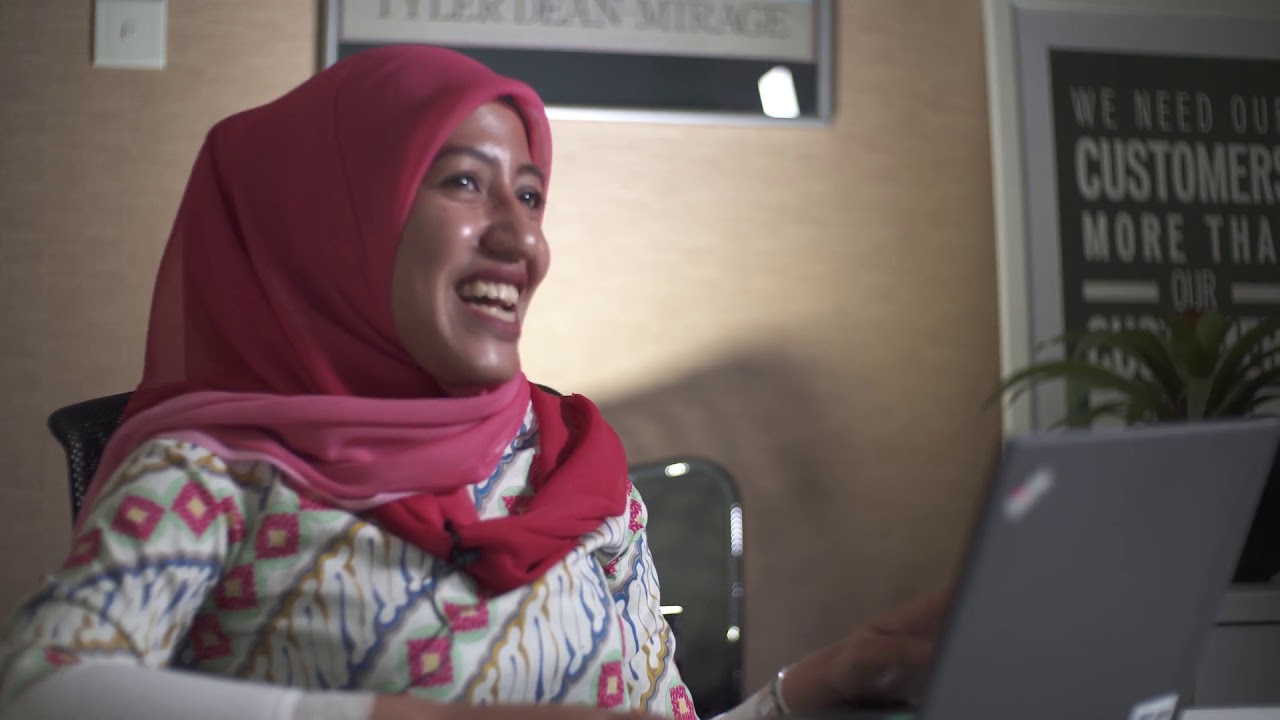 3 MENIT BARENG AKTUARIS - SHAFIRA BAWAZIER, FSAI