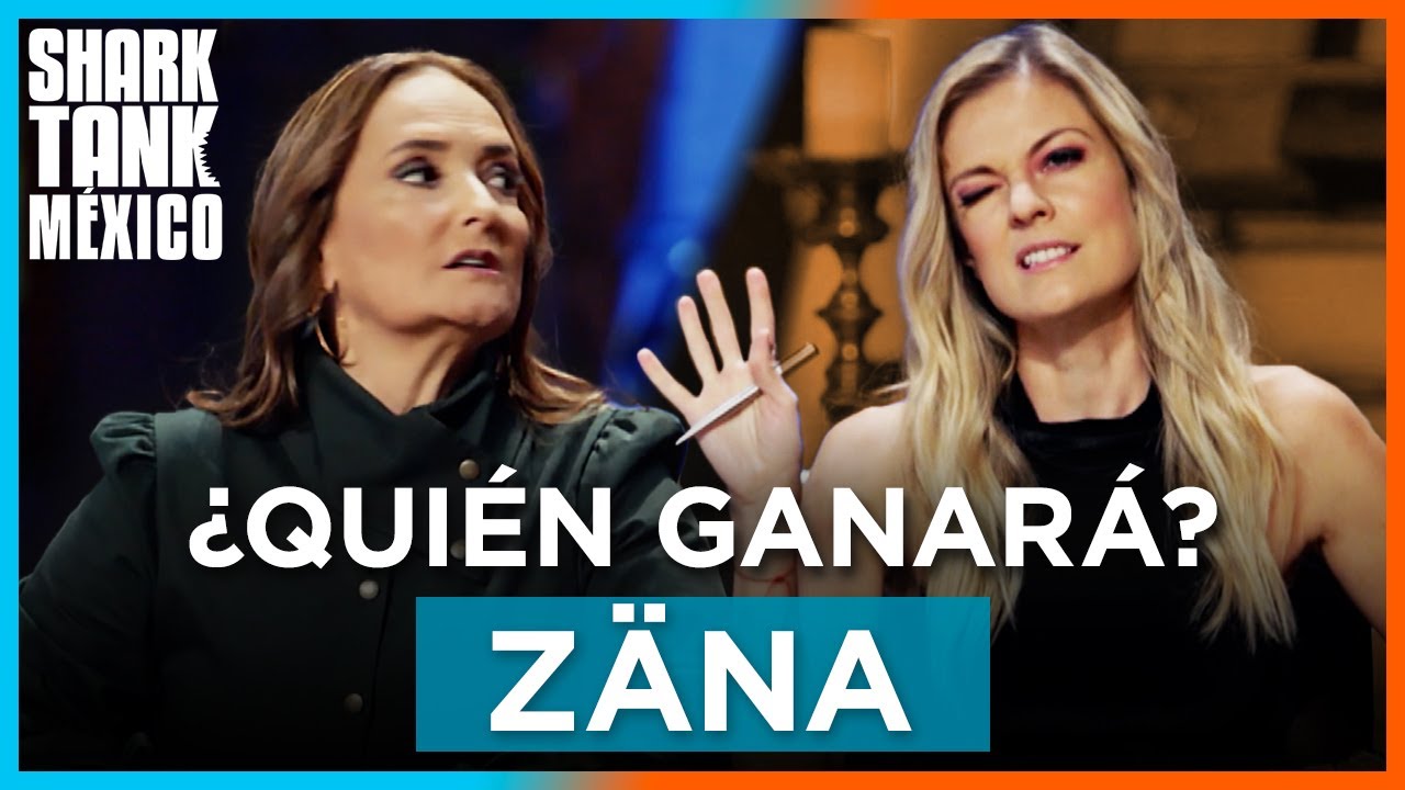 ¡Patricia y Ana Victoria compiten por un negocio de artesanías! | Shark Tank México