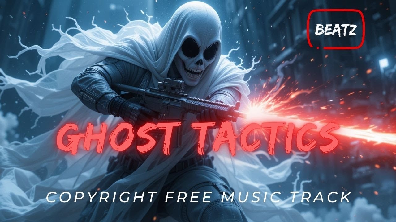 GHOST TACTICS - EPIC ACTION CINEMATIC (COPYRIGHT FREE MUSIC TRACK)