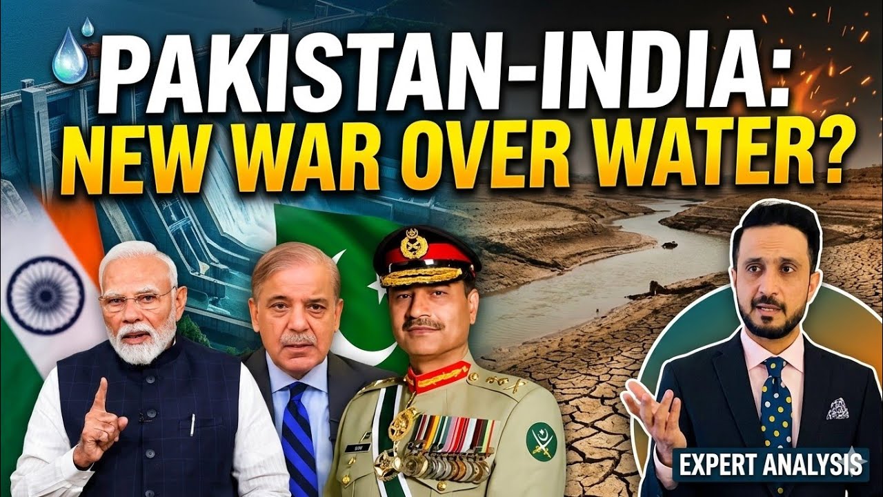 Why Pakistan is rattled over Chenab&ndash;Beas tunnel and its link to the Indus Waters Treaty