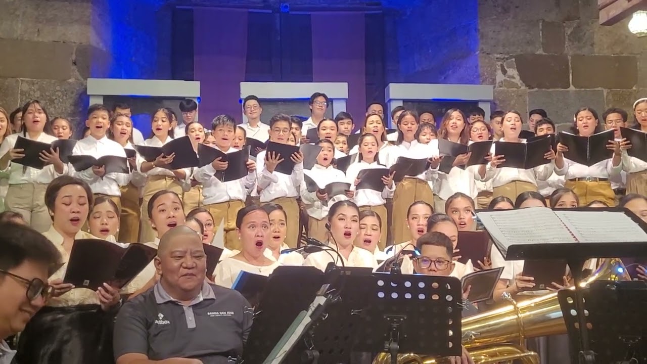 Ningas ng Pag-asa | LPBC at Konsiyerto Parangal Para Kay Padre Diego Cera 2024