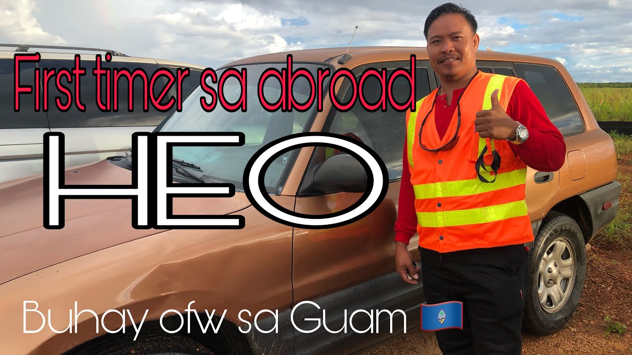 Interview sa first time naka abroad Guam pa|| buhay ofw serye sa Guam|| vlog # 76