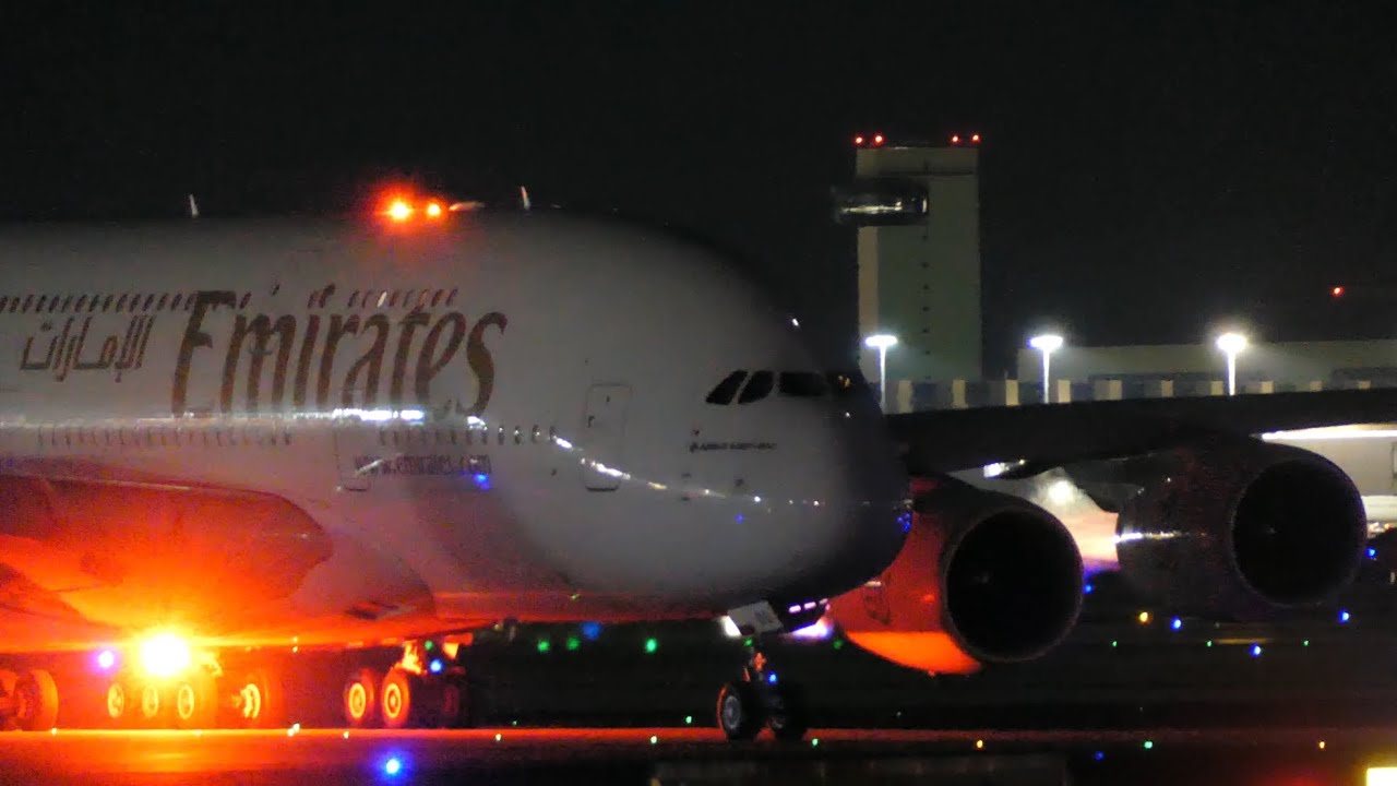 HEAVIES ONLY NIGHT RUSH HOUR |Planespotting Take Offs Frankfurt Airport | A380, 747, 777, 787 & more