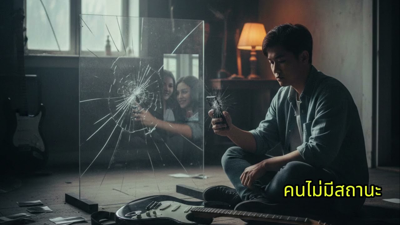 คนไม่มีสถานะ