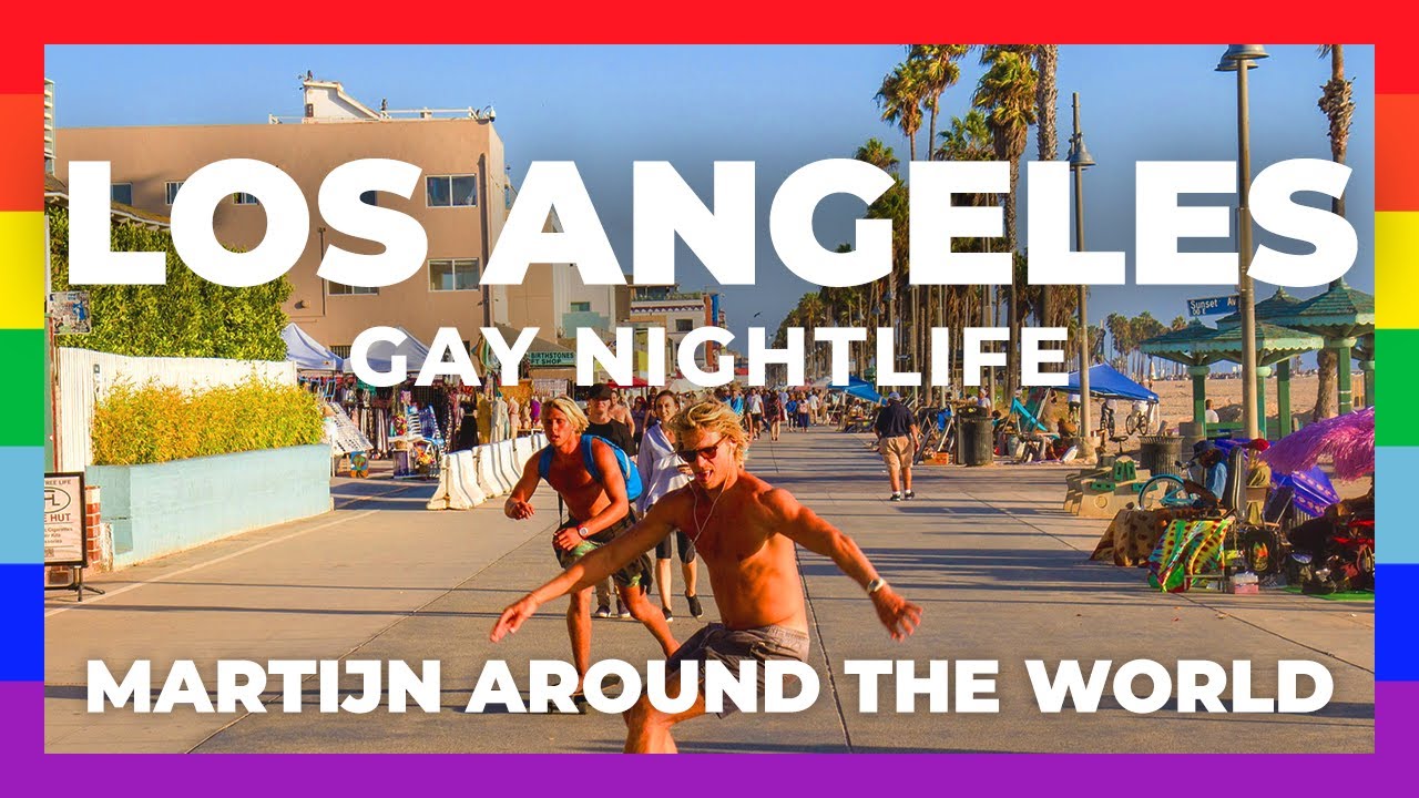 Gay Los Angeles Travel Guide - Gay LA West Hollywood, Weho