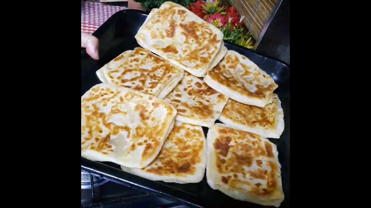 فطيرة الجدة و ايام زمان في الطاسة من ايناس عباس