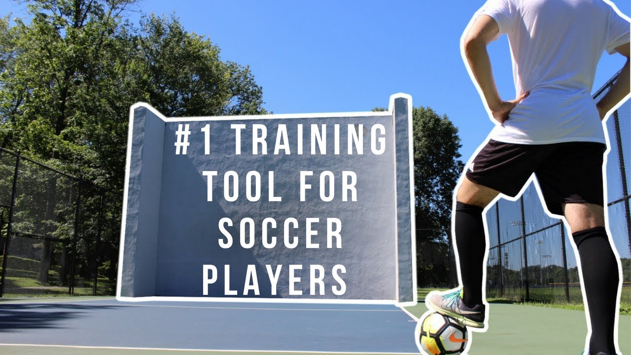 Improve Soccer Skills with Wall Training