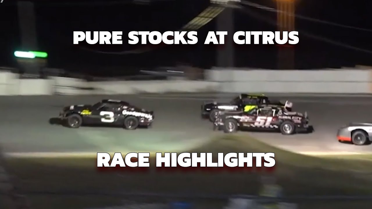 Highlights - Pure Stocks At Citrus - 4.22.23
