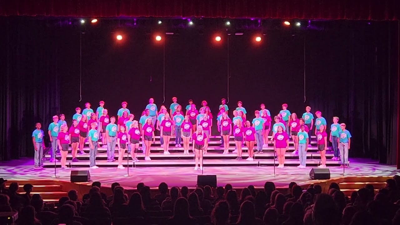 FC Singers 2023-2024 Camp Show