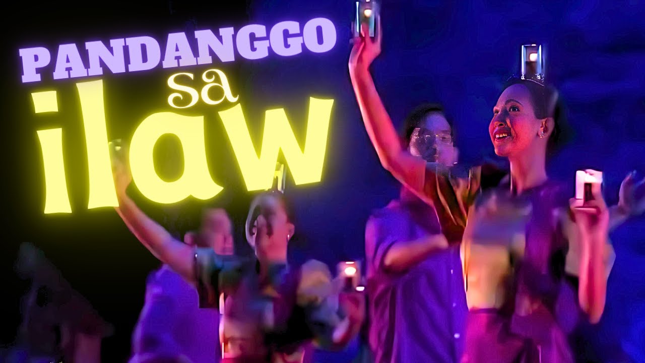 Best Pandanggo sa Ilaw Folk Dance - in Choral Music Version [Oasiwas Dance and Alitaptap]