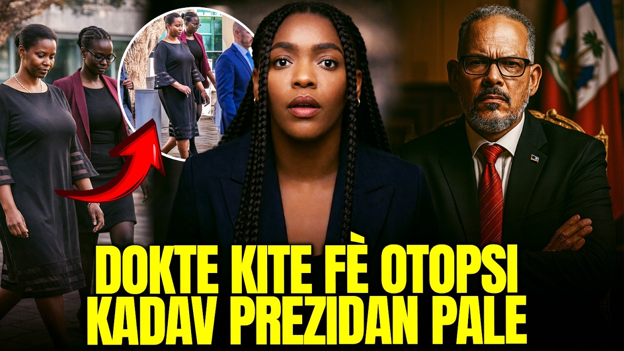 EN DIRECT JOUNAL TOUT AYISYEN KONEKTE 13 MAS 2026 /FOUCO