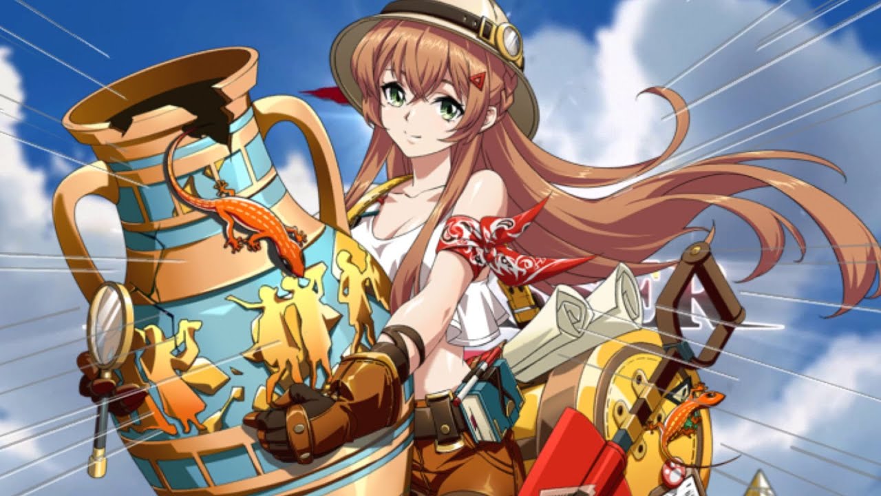Lightbringer is the BEST Tank to Ever Exist! - Langrisser M