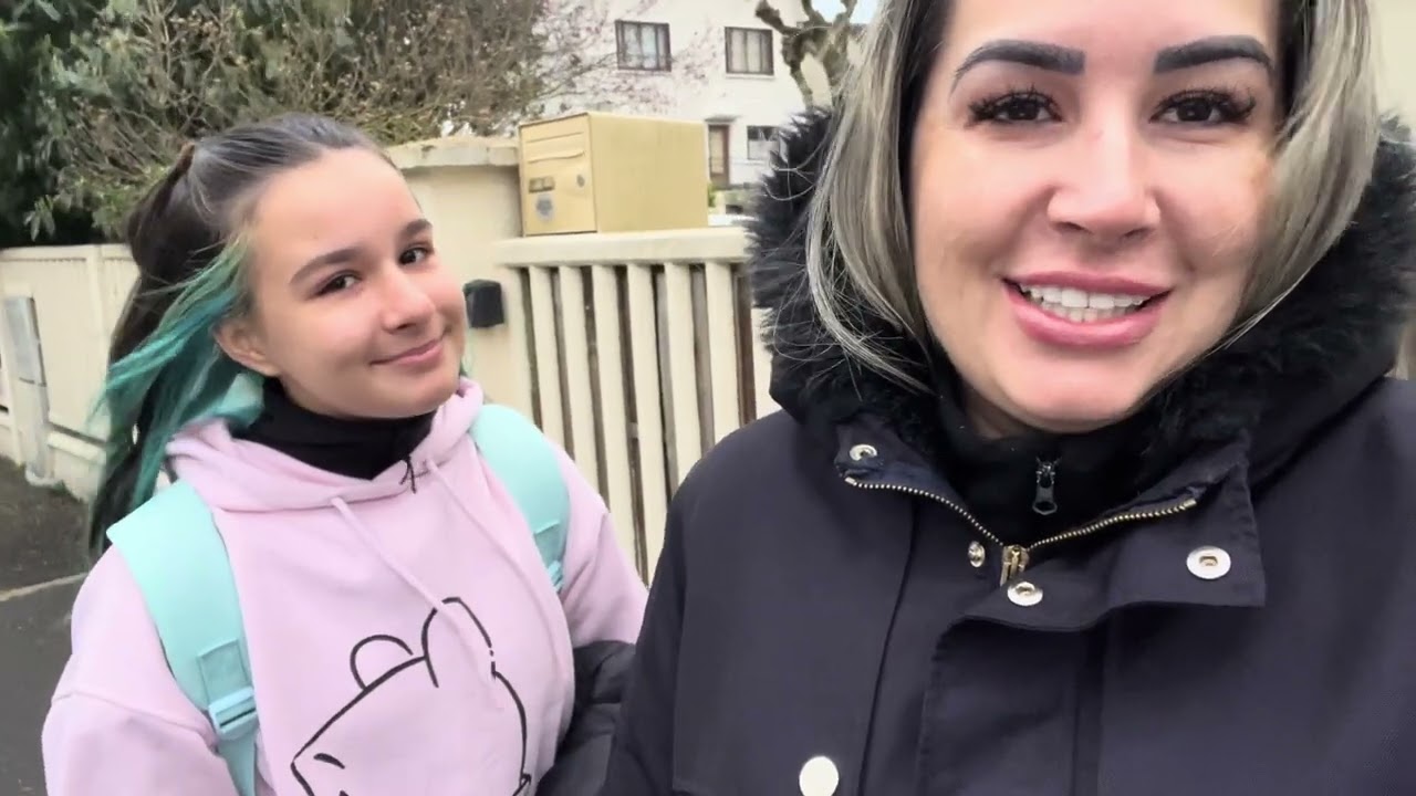 ESCOLA NA FRANÇA 🇫🇷 COMO MATRÍCULEI MINHA FILHA ( passo a passo)#frança #escola #escolaemparis