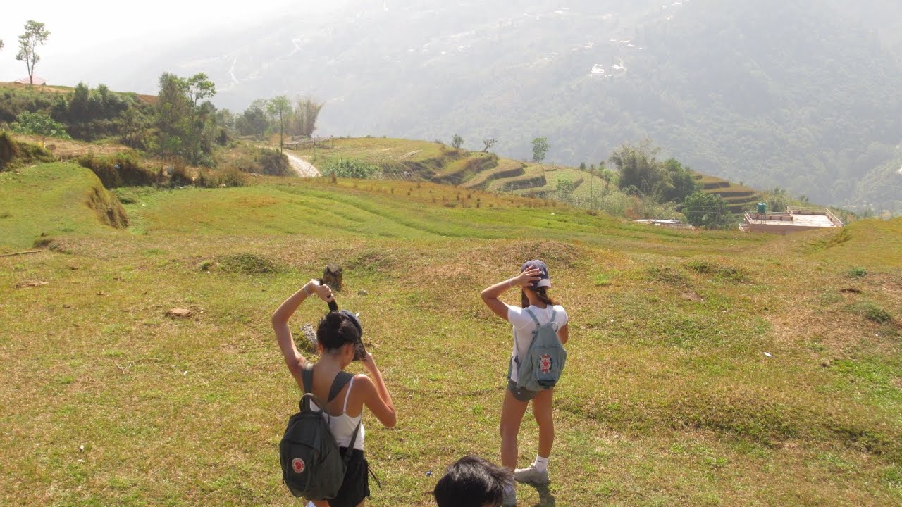 nepal just cuz