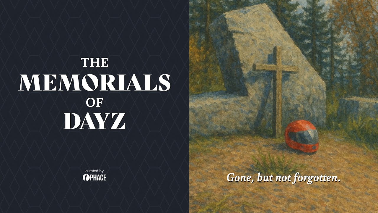 The Memorials of DayZ – Gone, but not forgotten