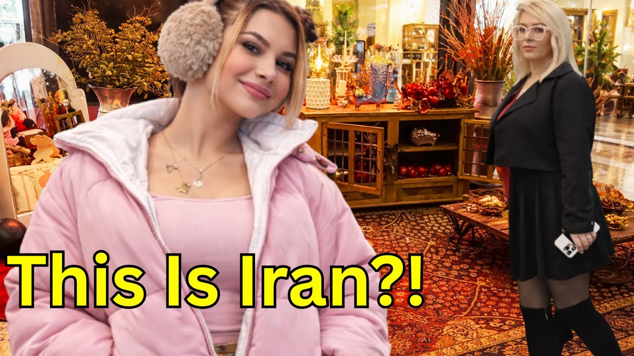 You Won’t Believe Yalda Night in Tehran 🇮🇷 | Modern Girls & Style (2025)🍉شب یلدا