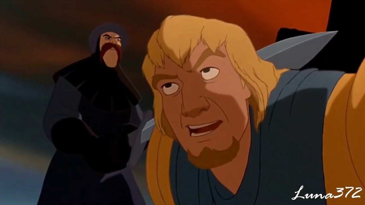 Only Human // Non/Disney - Crossover
