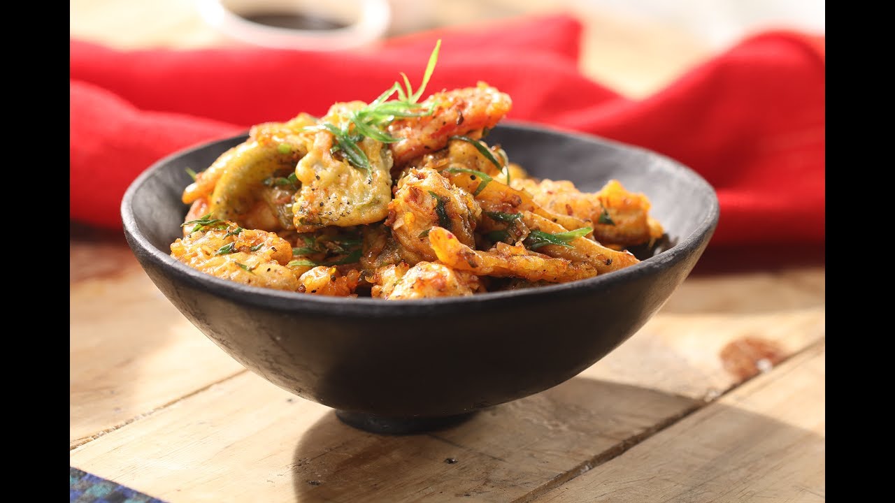 Veg Crispy | Monsoon Magic | Sanjeev Kapoor Khazana