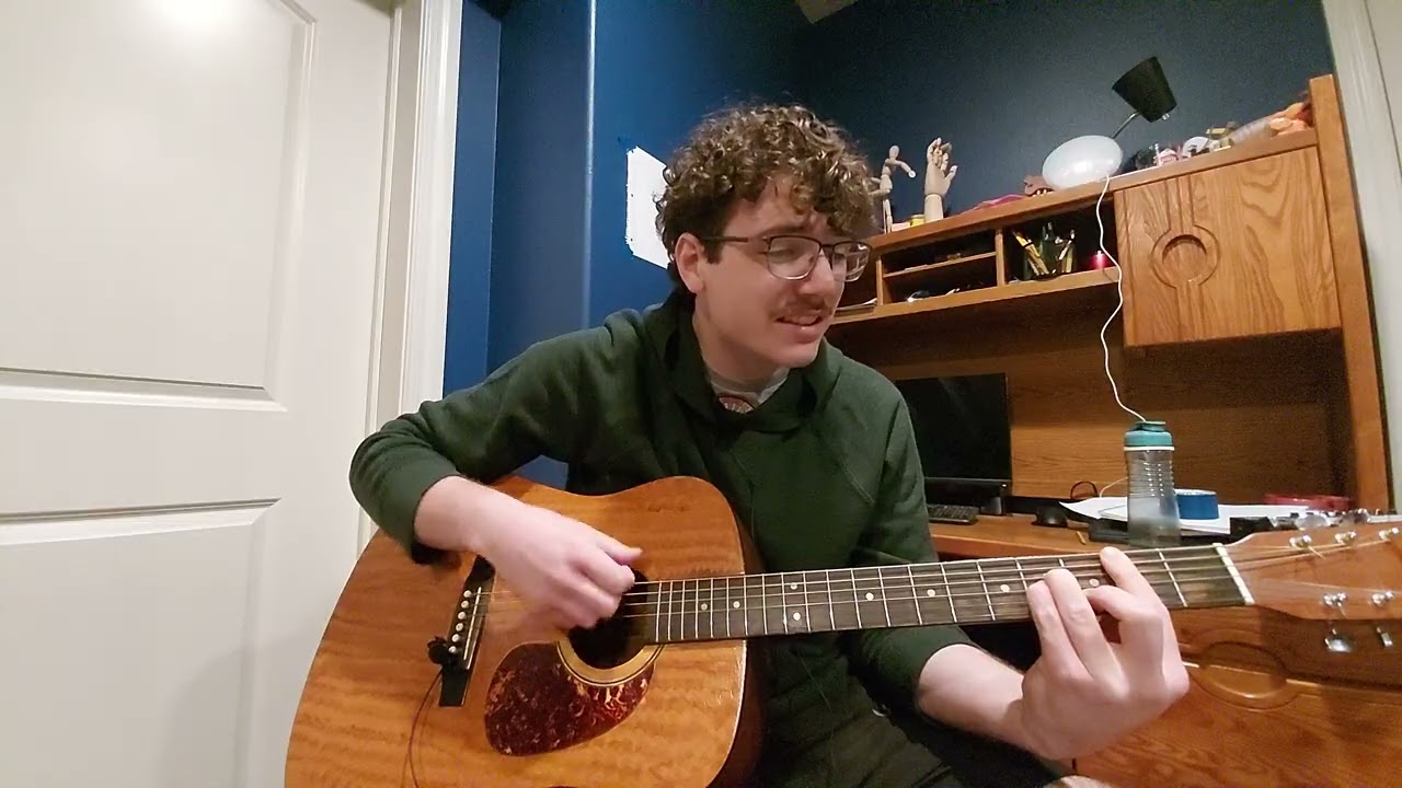 a song for when you've fallen from God