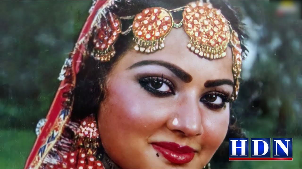 Film actress Nadra remembered | filmstar nadra