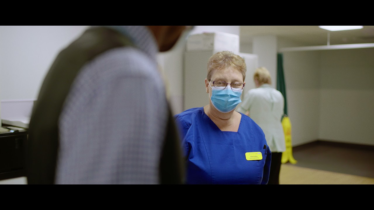 Being a doctor at Weston General Hospital
