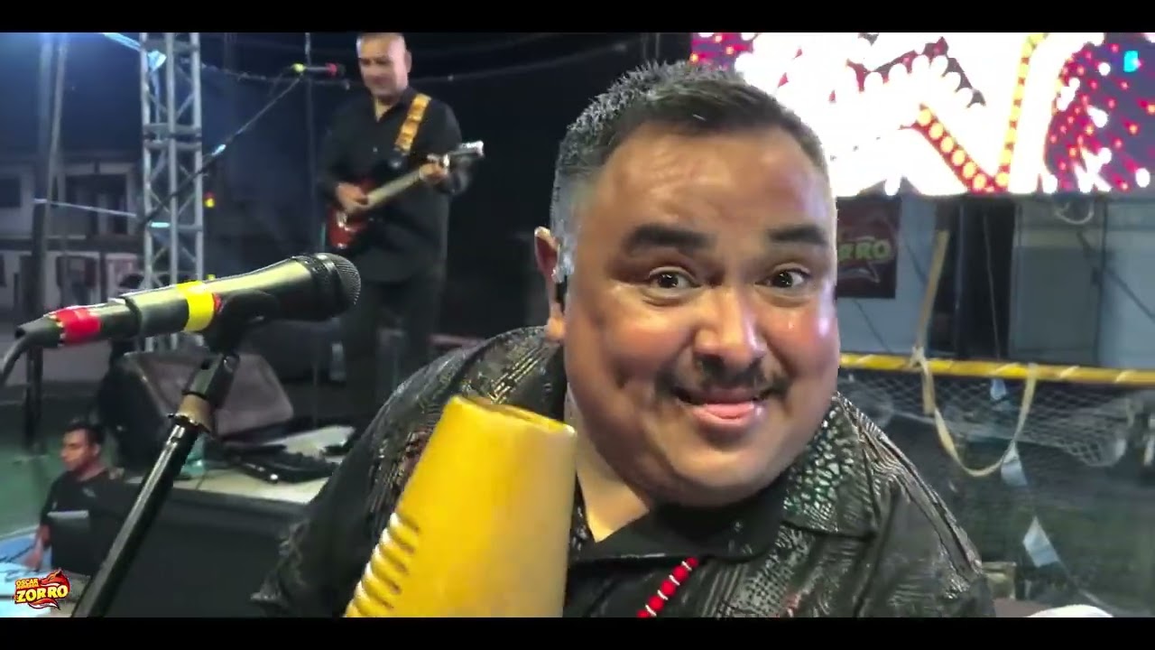 Oscar Monrreal Y Su Grupo El Zorro - El Trenecito(En Vivo Desde Tamos Ver) 