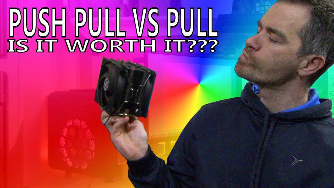 PUSH PULL vs PULL Is It Worth It??? Let's Find Out.