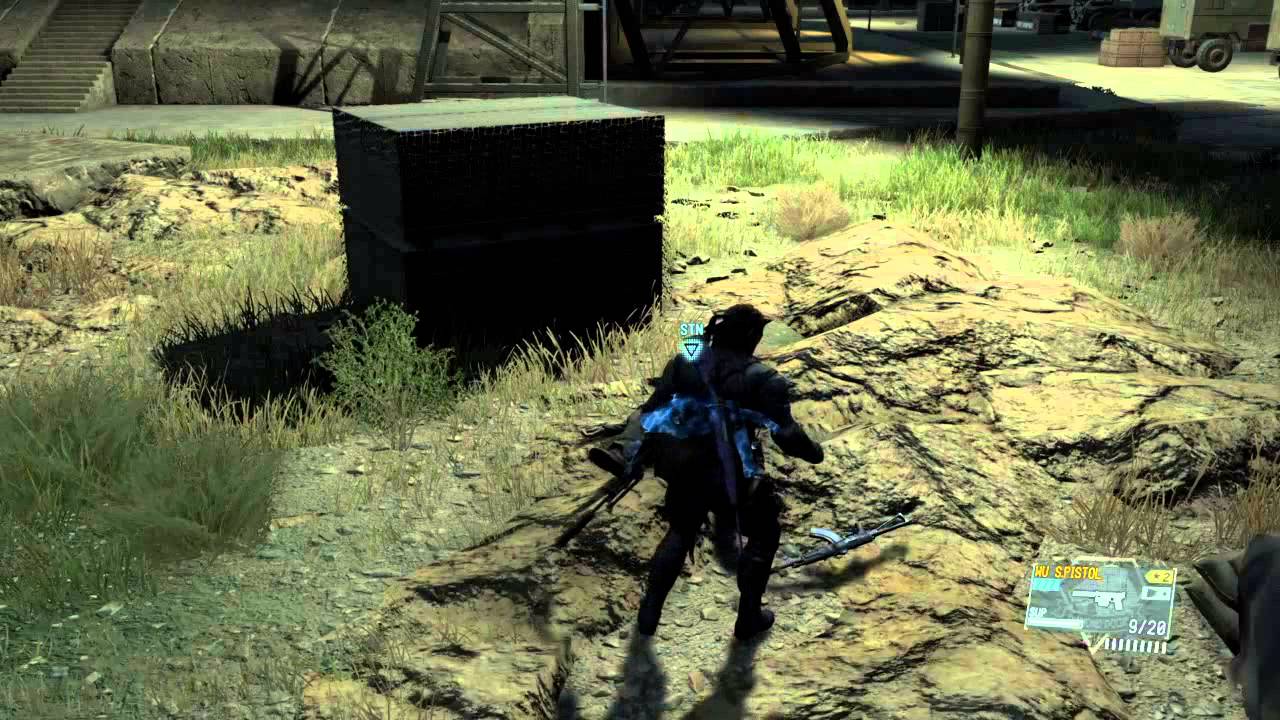 MGSV: TPP Episode 12 All Task RankS
