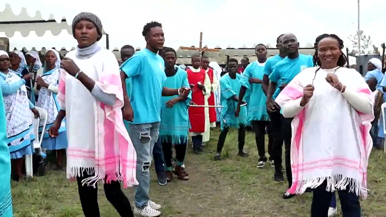 St LUCIA JOSKA 2023 CMA and CWA Commissioning