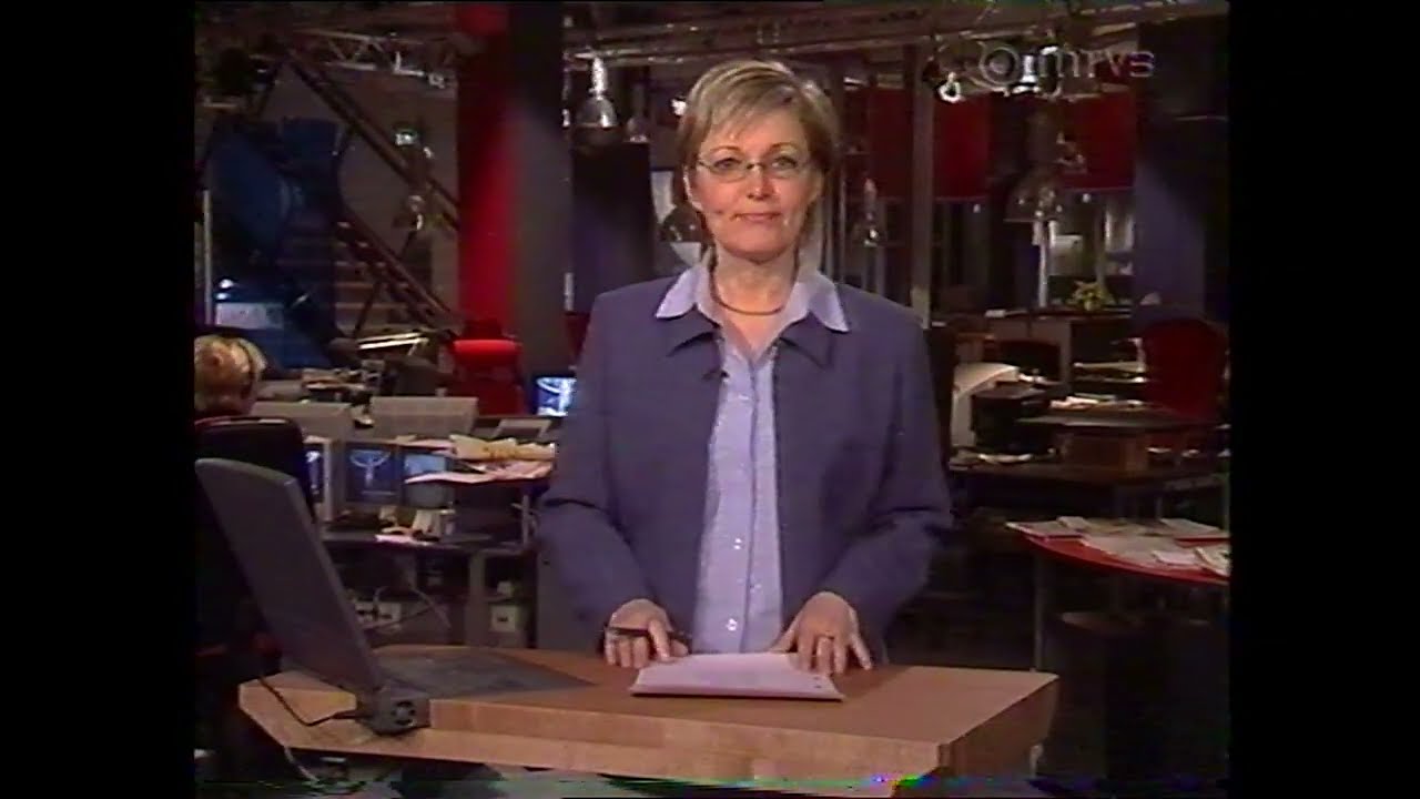 MTV3 24.03.2003 Uutiset ja sää