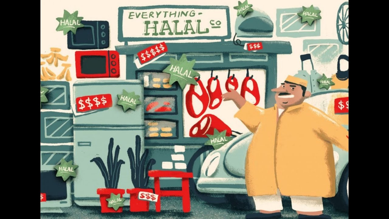 Kenapa Wajib Produk Halal? Part 1 || Halal Mandatory Products