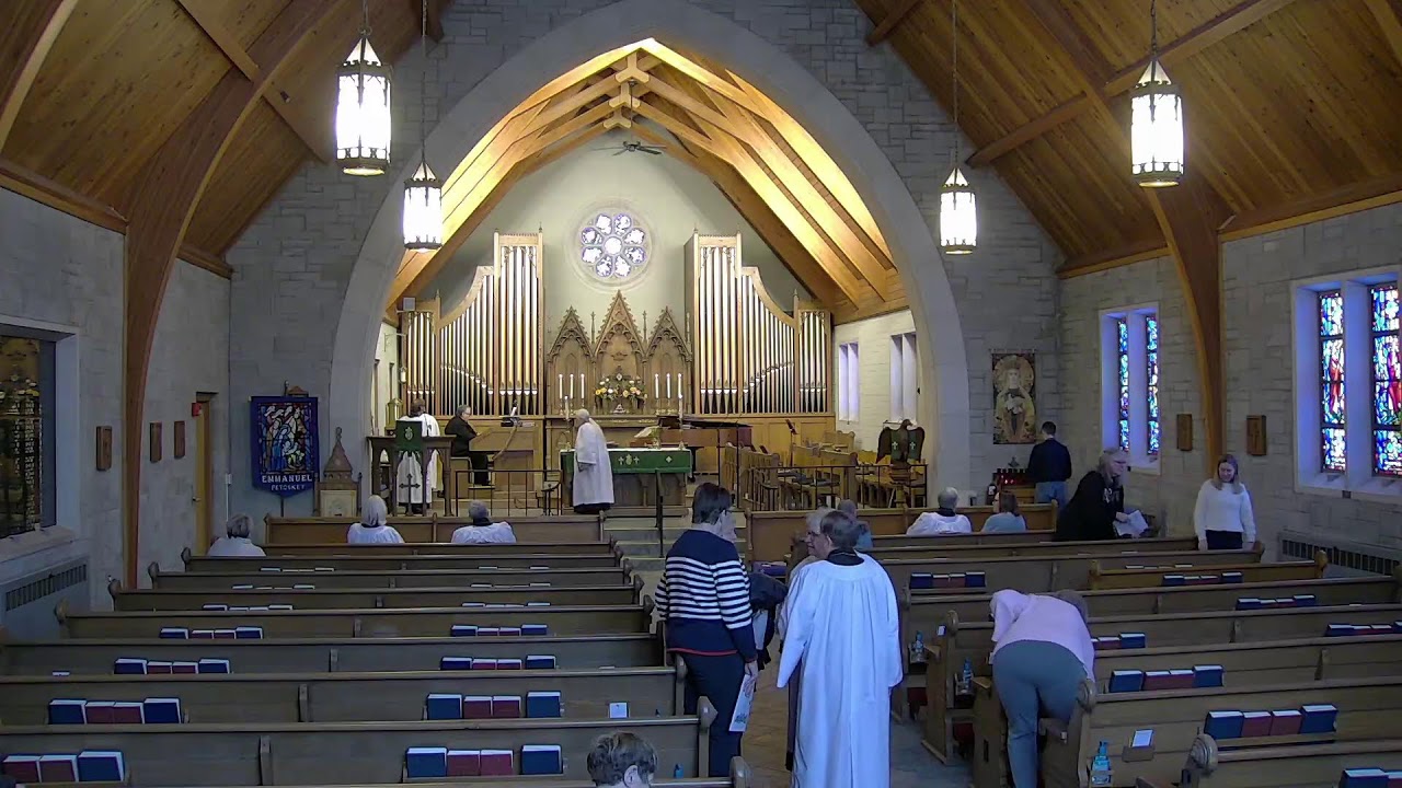 EEC livestream