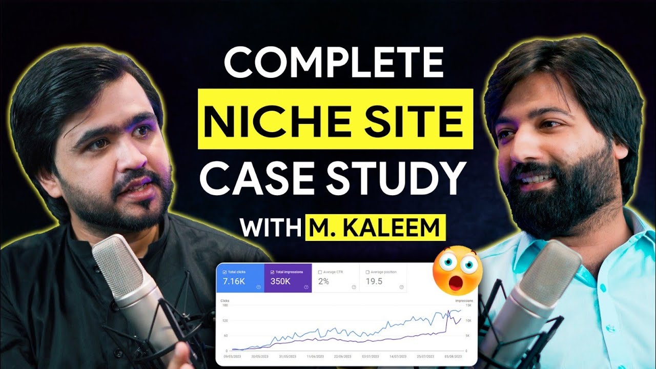 Finally Started Making Money from our Niche site Project