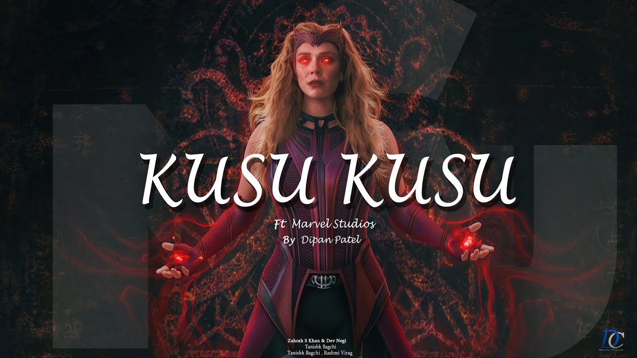 KUSU KUSU Song || Ft Marvel || Dipan Patel
