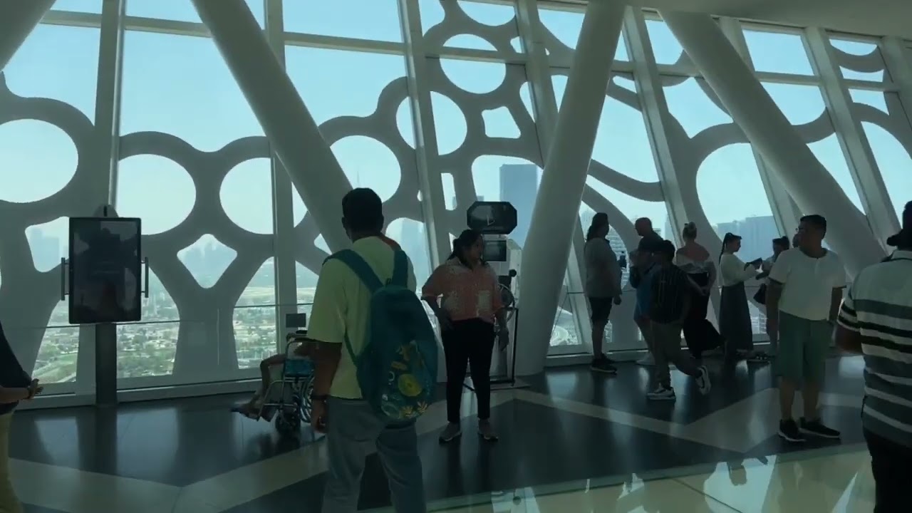 Nejlepší z Dubaje: Burj Khalifa, Dubai Frame, Museum of the Future a další skvosty!