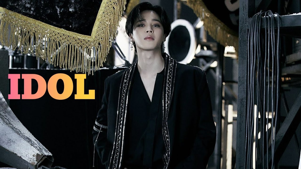JIMIN FMV 
