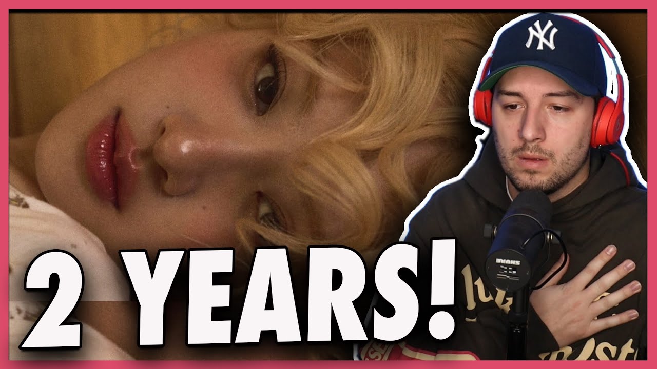 ROSÉ - two years (official audio) REACTION!
