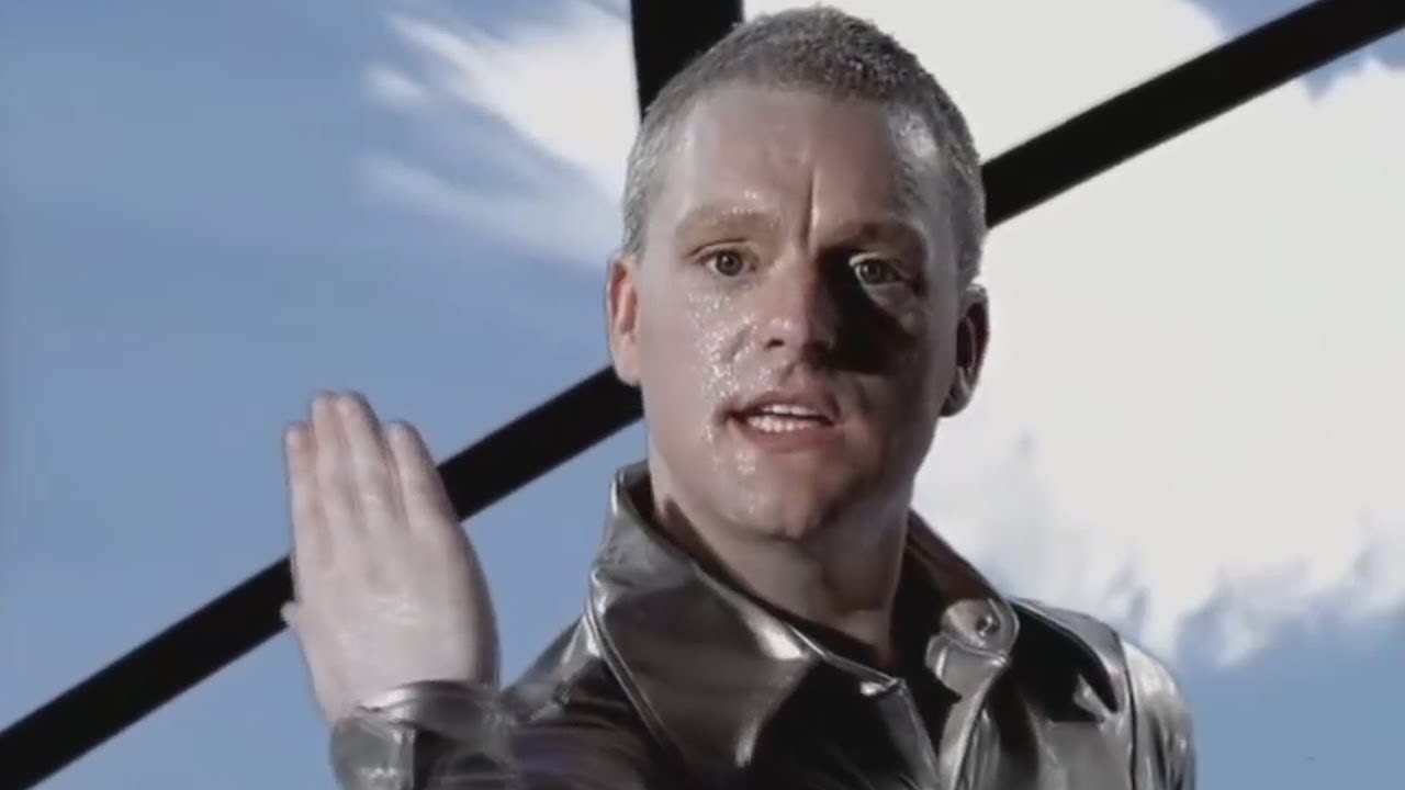 💀 Erasure - Run to the Sun