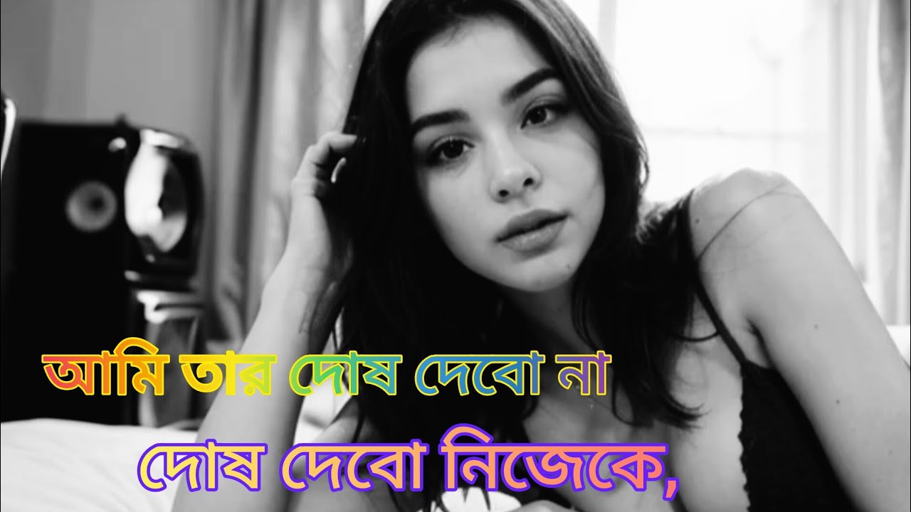 ভালোবাসা কি তবে ছিল ভুল আমার | Love was my mistake | new sad song 2026