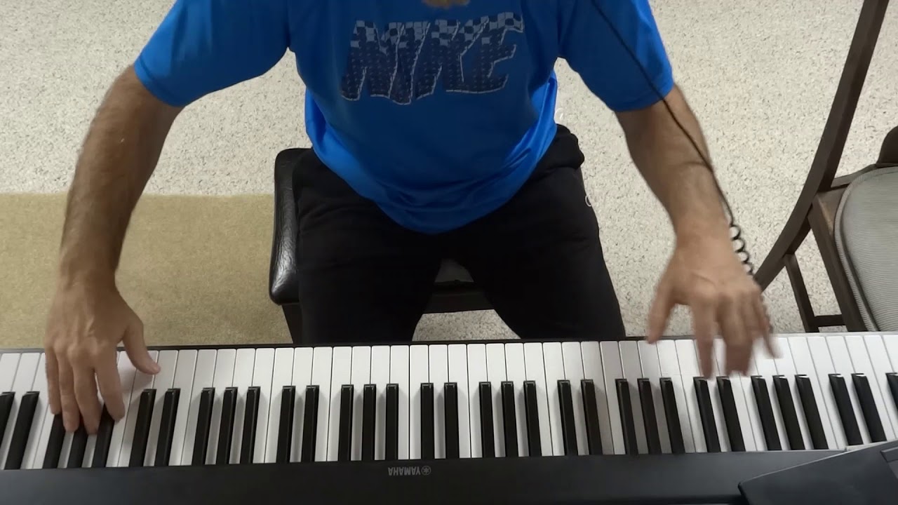 Rainbow Connection - Piano Arrangement